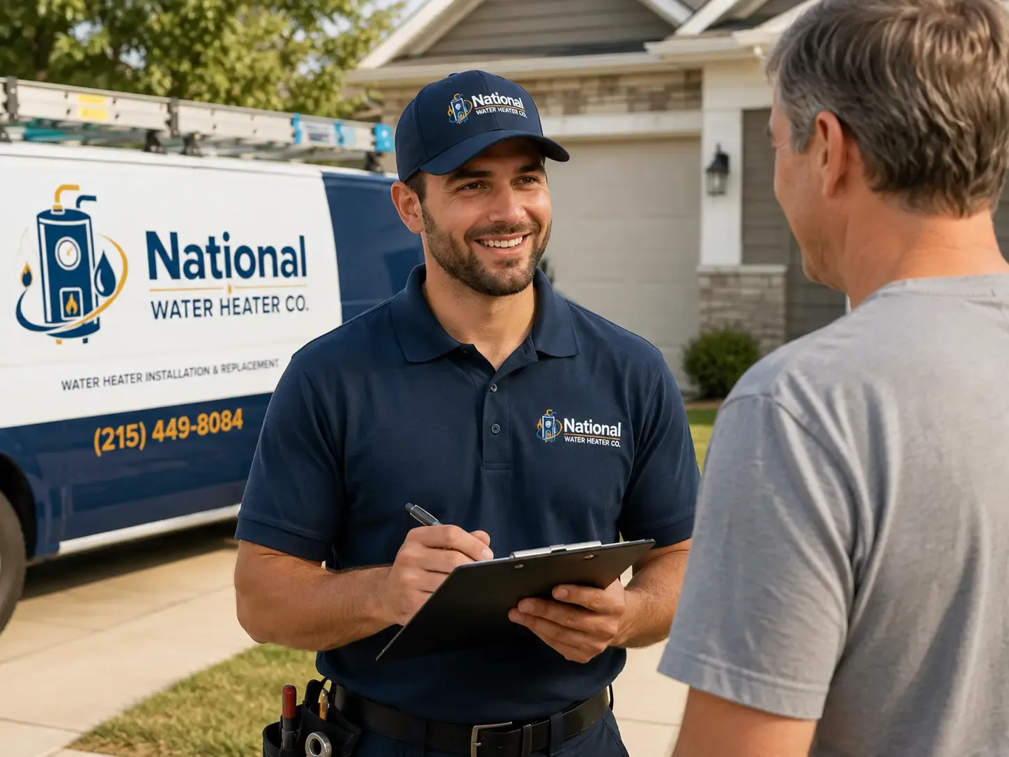 Water Heater Installation Nemacolin, PA FAQs