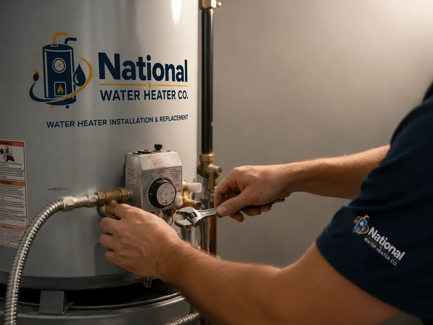 Why choose Water Heater Installation in Nemacolin, PA